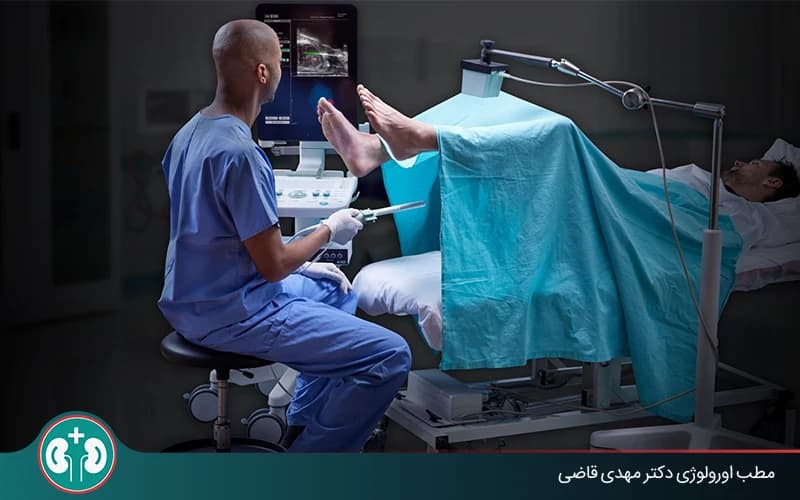ما هي خزعة البروستاتا بالدمج ومتى تُستخدم؟