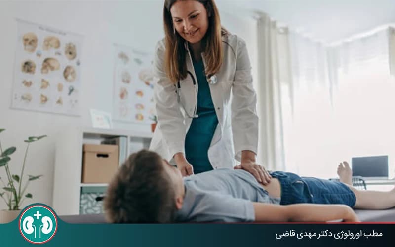 علائم زگیل تناسلی در کودکان چیست؟