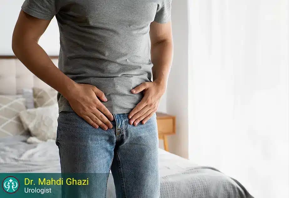 فرق زگیل تناسلی با جوش