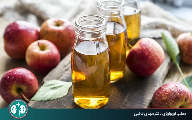درمان زگیل تناسلی با سرکه سیب (بررسی علمی + عوارض)
